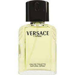Versace L'Homme EDT Spray 3.4 oz Tester for Men