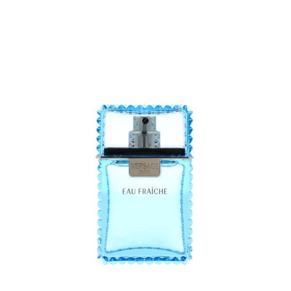 Versace Man Eau de Toilette for Men – 1.0 oz