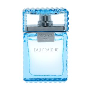 Versace Eau de Toilette for Men – 0.17 oz