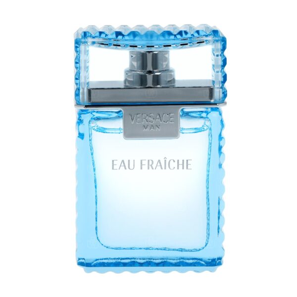 Versace Eau de Toilette for Men – 0.17 oz