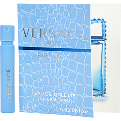 Versace Man Eau Fraiche EDT Spray Vial - Fresh Fragrance for Men