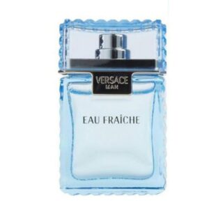 Versace Man Eau Fraiche Eau de Toilette for Men – 0.17 oz