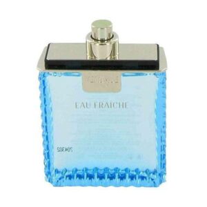 Versace Man Eau Fraiche Eau de Toilette Spray 3.4 oz