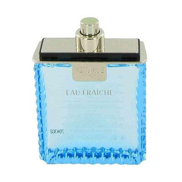 Versace Man Eau Fraiche Eau de Toilette Spray 3.4 oz