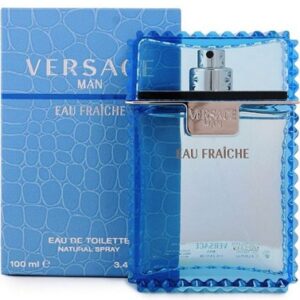 Versace Man Eau Fraiche Eau de Toilette Spray for Men