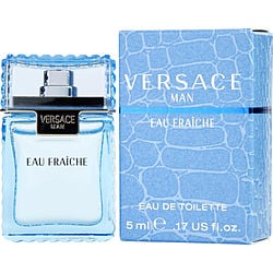 Versace Man Eau Fraiche EDT Mini Fragrance for Men