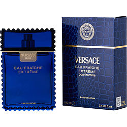 Versace Man Eau Fraiche Extreme by Gianni Versace 3.4 oz