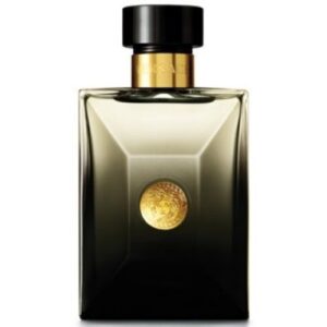 Versace Pour Homme Oud Noir Eau de Parfum for Men