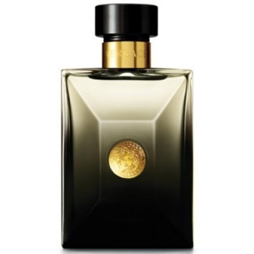 Versace Pour Homme Oud Noir Eau de Parfum for Men