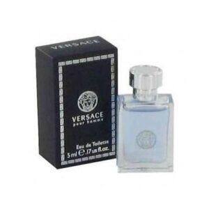 Versace Signature Eau de Toilette for Men - 0.16 oz Mini
