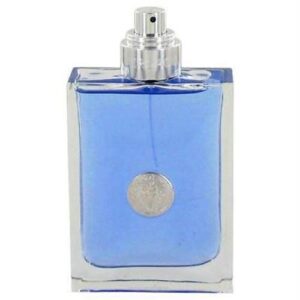Versace Signature Eau de Toilette Spray for Men, 3.4 oz