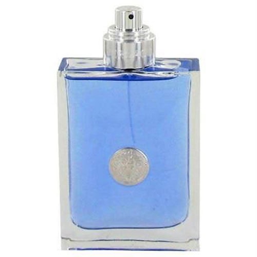 Versace Signature Eau de Toilette Spray for Men, 3.4 oz