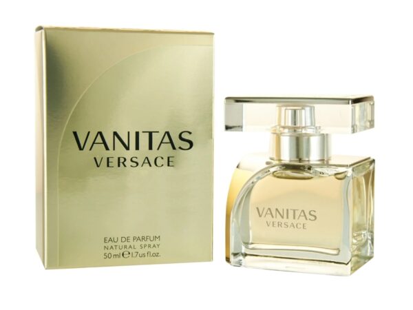 Versace Vanitas Eau de Parfum for Women – 1.7 oz