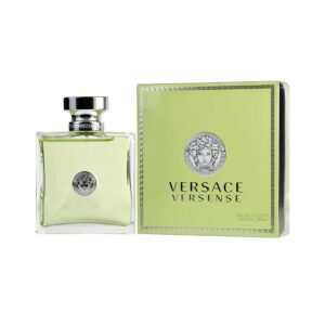 Versace Versense Eau de Toilette for Women – 1.0 oz