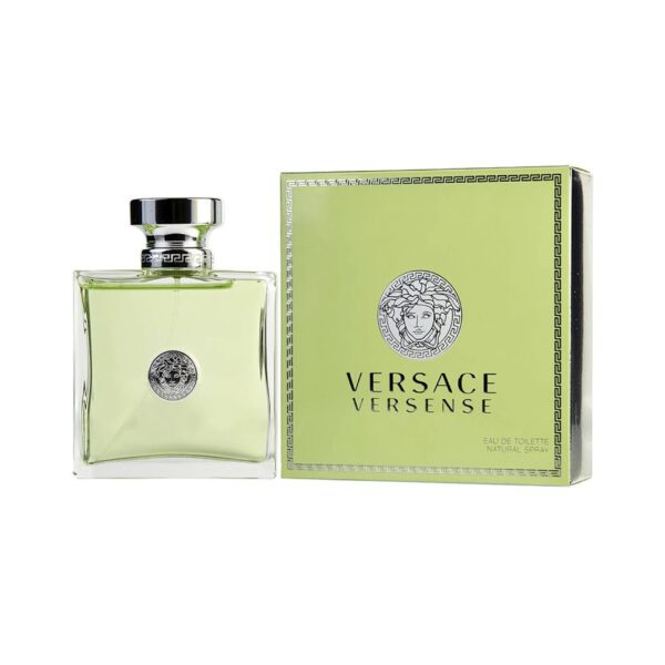 Versace Versense Eau de Toilette for Women – 1.0 oz