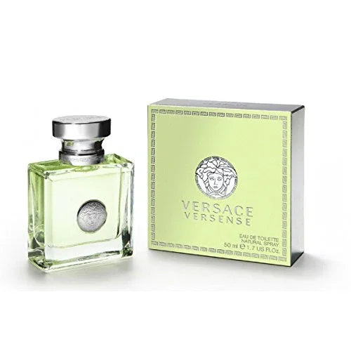 Versace Versense Eau de Toilette for Women – 1.7 oz