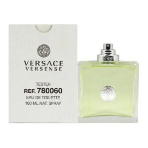 Versace Versense Eau de Toilette for Women – 3.4 oz