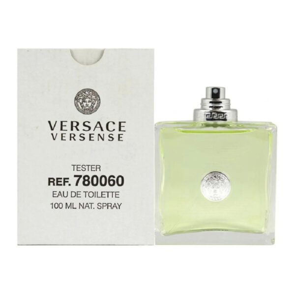 Versace Versense Eau de Toilette for Women – 3.4 oz