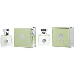 Versace Versense Women's EDT Spray Duo Pack - 1 oz x 2