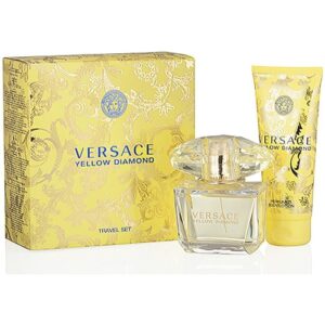 Versace Yellow Diamond Women's 2-Piece Perfume Set