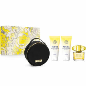 Versace Yellow Diamond Body Lotion & Shower Gel Eau de Toilette for Women