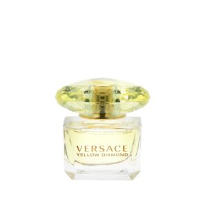 Versace Yellow Diamond Eau de Toilette for Women – 0.17 oz