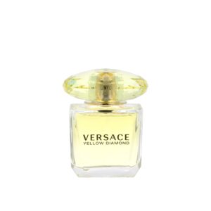 Versace Yellow Diamond Eau de Toilette for Women – 1 oz