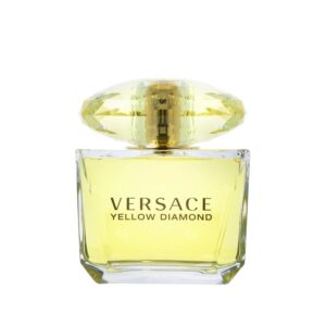 Versace Yellow Diamond Eau de Toilette for Women – 6.7 oz