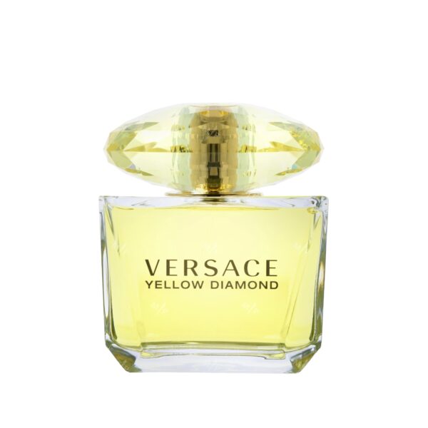 Versace Yellow Diamond Eau de Toilette for Women – 6.7 oz