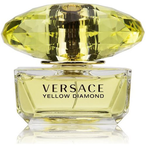 Versace Yellow Diamond Eau de Toilette Spray for Women