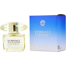 Versace Yellow Diamond Intense EDP 3 oz Spray for Women