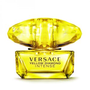 Versace Yellow Diamond Intense Eau de Parfum for Women – 3.0 oz