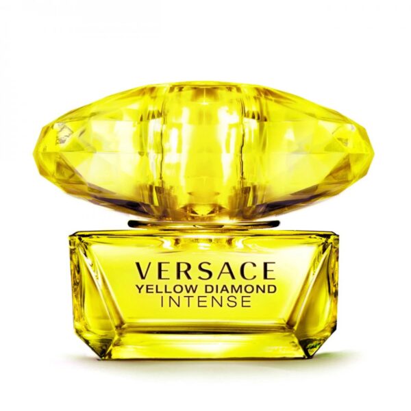 Versace Yellow Diamond Intense Eau de Parfum for Women – 3.0 oz