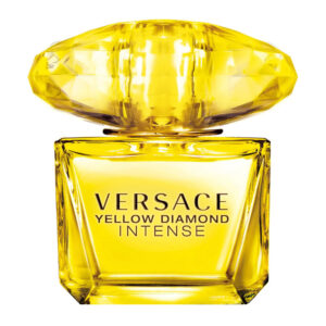 Versace Yellow Diamond Intense Eau de Parfum for Women – 3 oz