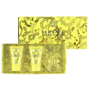 Versace Yellow Diamond Women's Fragrance Gift Set