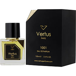 Vertus 1001 by Vertus EAU DE PARFUM SPRAY 3.4 OZ