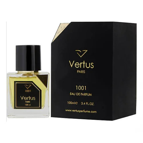 Vertus 1001 Eau de Parfum for Unisex – 3.4 oz