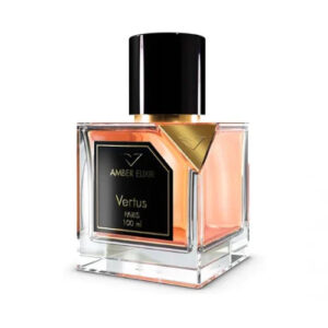 Vertus Amber Elixir Eau de Parfum for Unisex – 3.4 oz