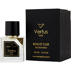 Vertus Bois Et Cuir EAU DE PARFUM SPRAY 3.4 OZ for UNISEX