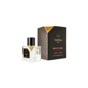 Vertus Bois Et Cuir Raffine Eau de Parfum for Unisex – 3.4 oz