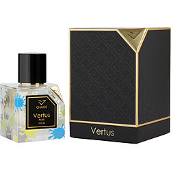 Vertus Chaos by Vertus EAU DE PARFUM SPRAY 3.4 OZ