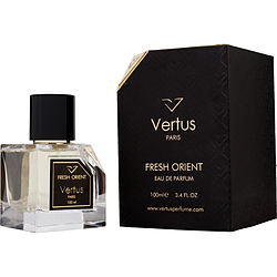 Vertus Fresh Orient EAU DE PARFUM SPRAY 3.4 OZ Unisex