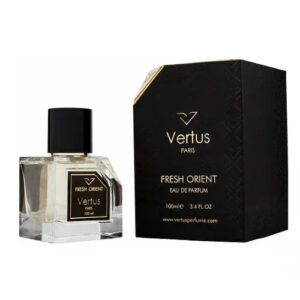 Vertus Fresh Orient Eau de Parfum for Unisex – 3.4 oz