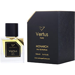 Vertus Monarch by Vertus EAU DE PARFUM SPRAY 3.4 OZ