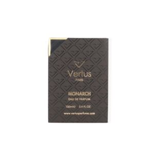 Vertus Monarch Eau de Parfum for Unisex – 3.4 oz
