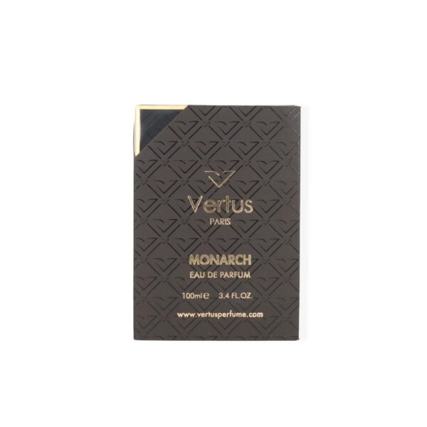 Vertus Monarch Eau de Parfum for Unisex – 3.4 oz