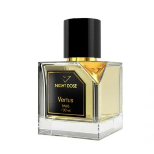 Vertus Night Dose Eau de Parfum for Unisex – 3.4 oz