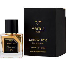 Vertus Oriental Rose EAU DE PARFUM SPRAY 3.4 OZ