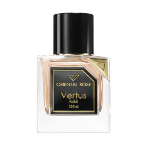 Vertus Oriental Rose Eau de Parfum for Unisex – 3.4 oz