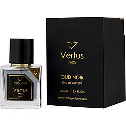 Vertus Oud Noir by Vertus EAU DE PARFUM SPRAY 3.4 OZ